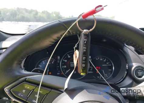 2022 Mazda Cx-9 Grand Touring z USA, uszkodzony, nr VIN JM3TCBDY1N0610049